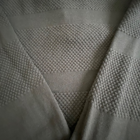 Pimlico Blue. Mens khaki XL sweater - Picture 6 of 9